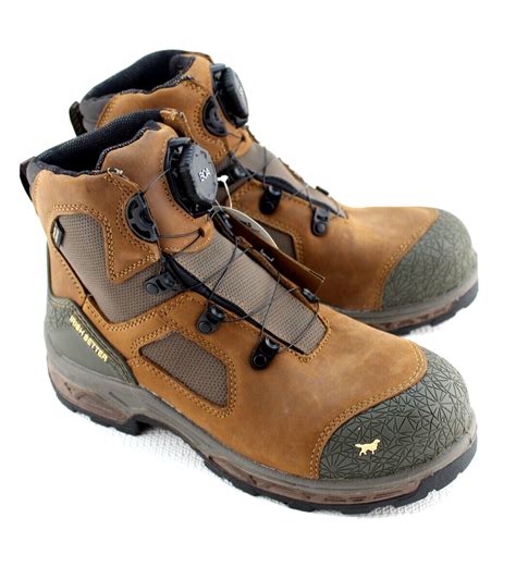 IRISH SETTER Kasota Size 8 D BOA Fit Safety Toe | Ubuy India