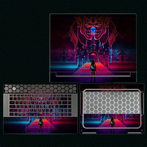 Alienware M18 Skin 的图像结果