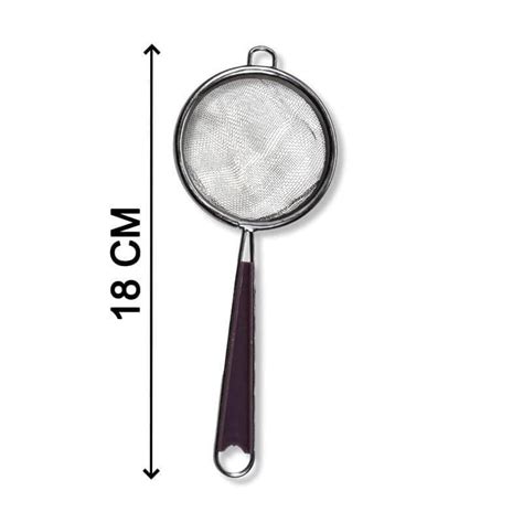 Store4Hope Stainless Steel Soup Juice/Tea Strainer