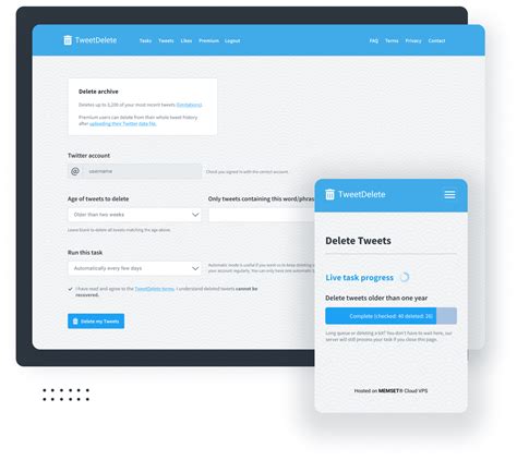 حذف التغريدات (منشورات X) - الشريك الرسمي لموقع X.com