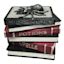 Books with Spider Decor | At Home