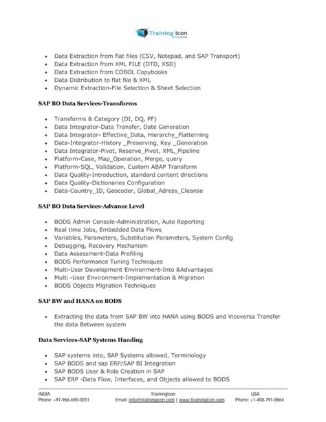 Image result for SAP BODS Tutorials