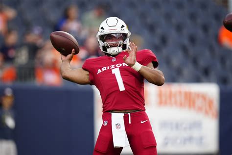 Cardinals QB Depth Chart: Who Are Arizona’s Quarterbacks Behind Kyler ...