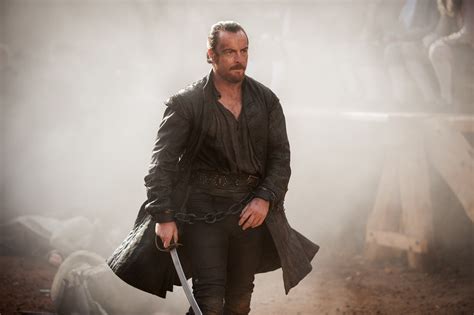 6000x3992 Captain Flint (Black Sails), HD Wallpaper | Rare Gallery