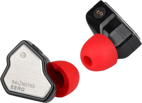 Buy Linsoul 7Hz Salnotes Zero HiFi 10mm Dynamic Driver in-Ear Earphone ...
