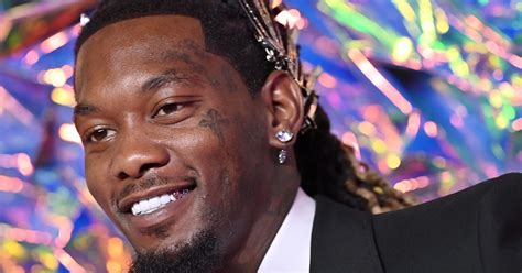 Offset Laughs Off Calling Soheem Perry A "Hoe" After DMs Get Leaked