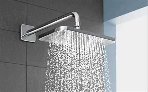hansgrohe Croma: shower in comfort