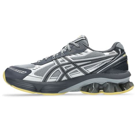 ASICS GEL-KINETIC FLUENT(Gravel/Carbon） | MAROON WEBSTORE