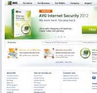 Image result for AVG Home Screen