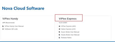 Image result for Viplex Express Tutorial