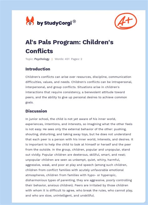 Image result for Pals Program