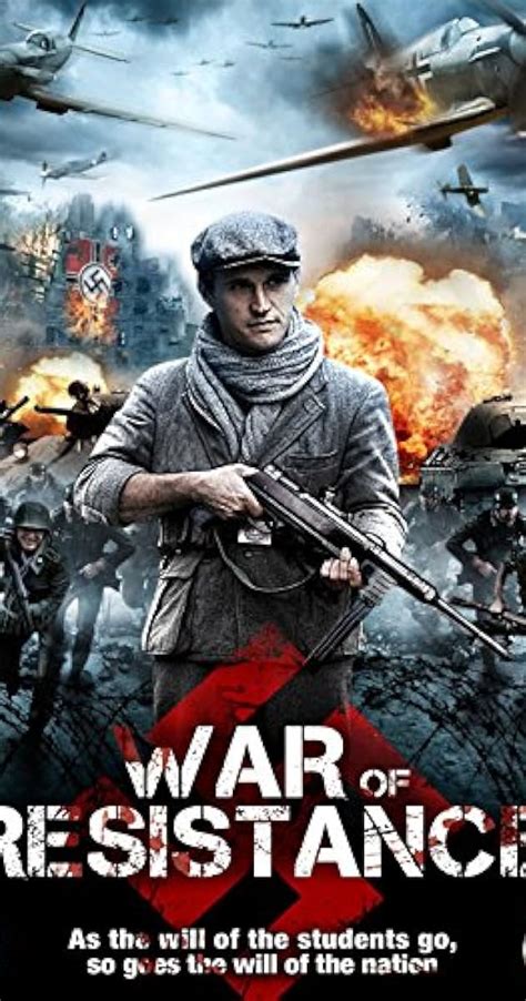 War of Resistance (2011) - IMDb