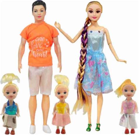 Barbie Dolls & Doll Houses: Buy Barbie Dolls & Barbie House Set Online ...