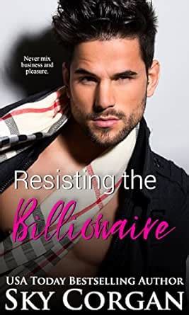 Resisting the Billionaire (The Jack Kemble Duet Book 2) eBook : Corgan ...