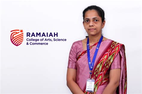 DR. JULIYA RANI FRANCIS - Ramaiah College of Arts, Science and Commerce