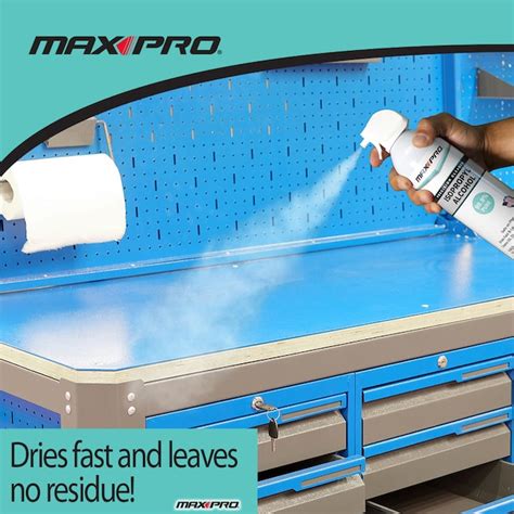Max Pro 10-oz Liquid All-Purpose Cleaner ISO-3467 at Lowes.com