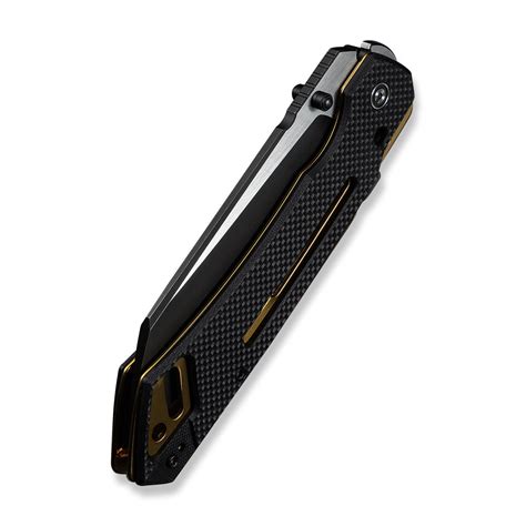 CIVIVI Buster FG Thumb Stud & Superlock Knife G10 Handle (4.2" Nitro-V