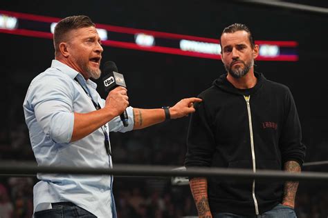 CM Punk’s AEW future in question after backstage fracas