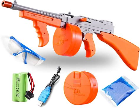 Serfiman Electric Splatter Gel Ball Bullet Blaster Gun India | Ubuy
