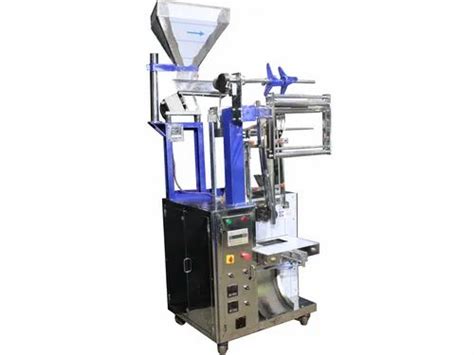 Weigh Filler Machine - Cereal Products Packing Machine Manufacturer ...