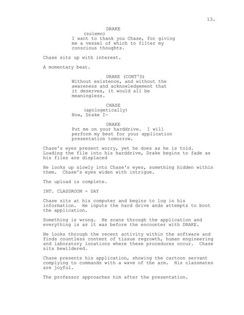 How to Write a Science Fiction Film Script 的图像结果