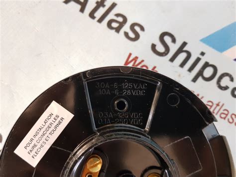 Edwards 284C Heat Detector – Atlas Shipcare Services