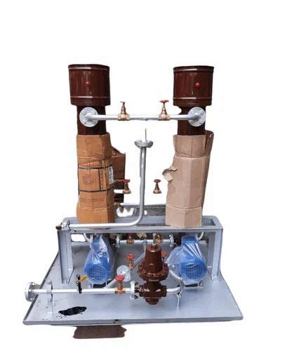 Pumping Units - Industrial Simplex Oil Pumping And Heating Unit ...