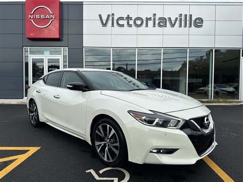 Nissan Maxima 2016 usagée de 85 994 km à vendre chez Otogo