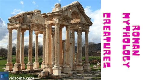 The Most Famous Roman Mythology Creatures from Antiquity