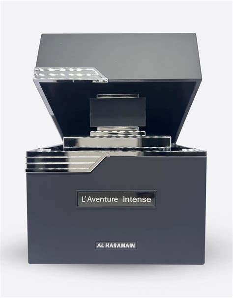 L'Aventure Intense EDP 100ML For Men By Al Haramain – All Arabic