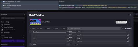 Image result for Gdevelop Power Up Tutorial