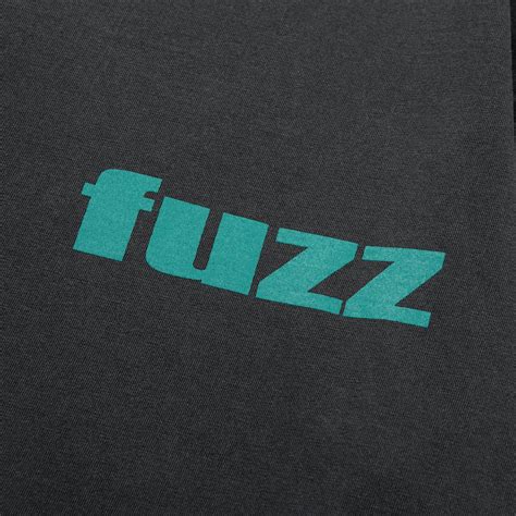 fuzz P/D BASIC LOGO TEE BLACK 20SP-I（フューズ-ブラック） | atmos（アトモス） 公式オンラインストア