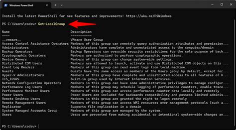 Image result for User List in Windows Server Script