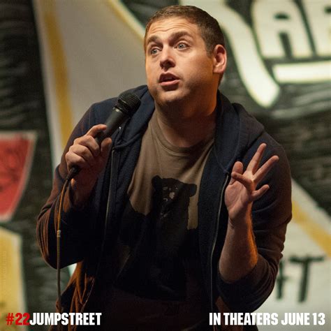 Jonah Hill 22 Jump Street