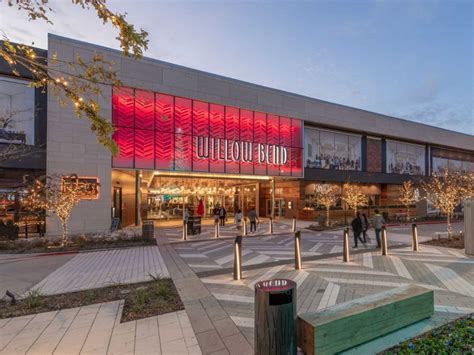 Willow Bend Mall Texas