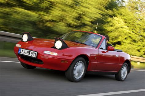 Mazda MX-5 (NA): la guida all’acquisto - alVolante.it