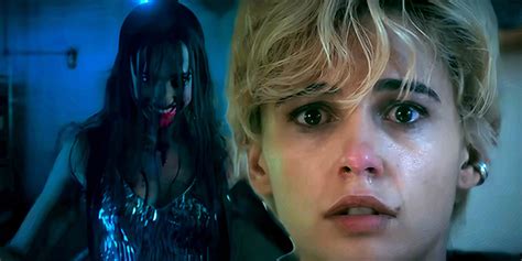 Is The Therizinosaurus Blind In Jurassic World Dominion?