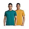 Buy London Hills Men's Regular Fit T-Shirt | T-Shirt for Men | Plain T ...