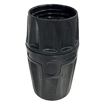 Vacuum Swivel 2" Flash Cuff (Male and Female Assembly) : Amazon.in ...