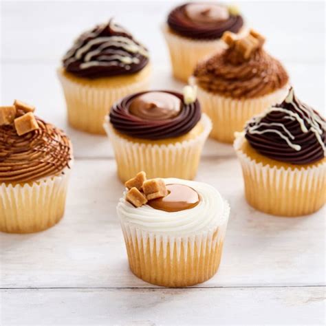 The curious history of the cupcake - South Bakels