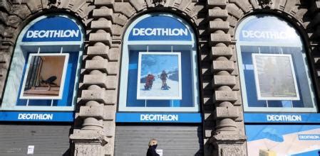 Decathlon presenta un ERE temporal para 8.800 empleados
