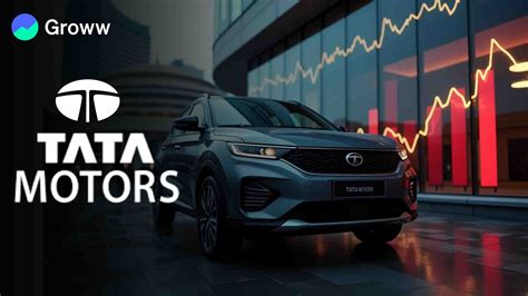 CLSA Rating Downgrade Makes Tata Motors Share Prices Fall Drastically ...