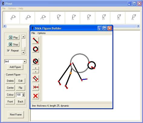 Image result for Stick Figure Animation Program