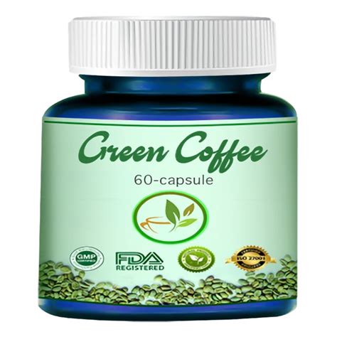Buy Green Coffee Capsules online in India for ₹2,200 | Pharmacy 24