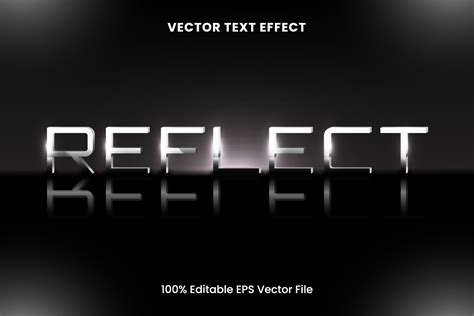 Image result for Mirror Text Effect