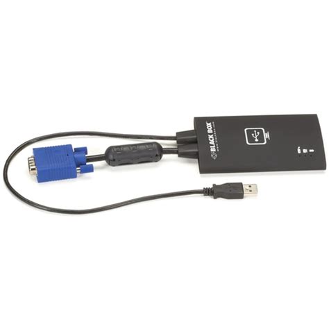 KVM, Crash Cart Adapters - Black Box