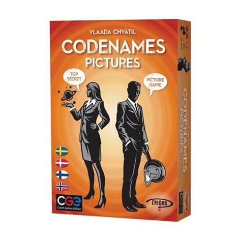 Code Names 的图像结果