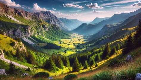 Bosnia and Herzegovina's Most Breathtaking Landscapes