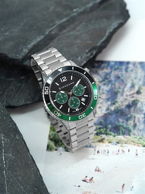 Giordano Analog Stylish Watch for Men & Boys Water Resistant Fashion ...