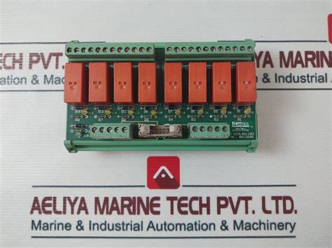 Bentec Schl061202 Drilling & Oilfield Systems – Aeliya Marine Tech